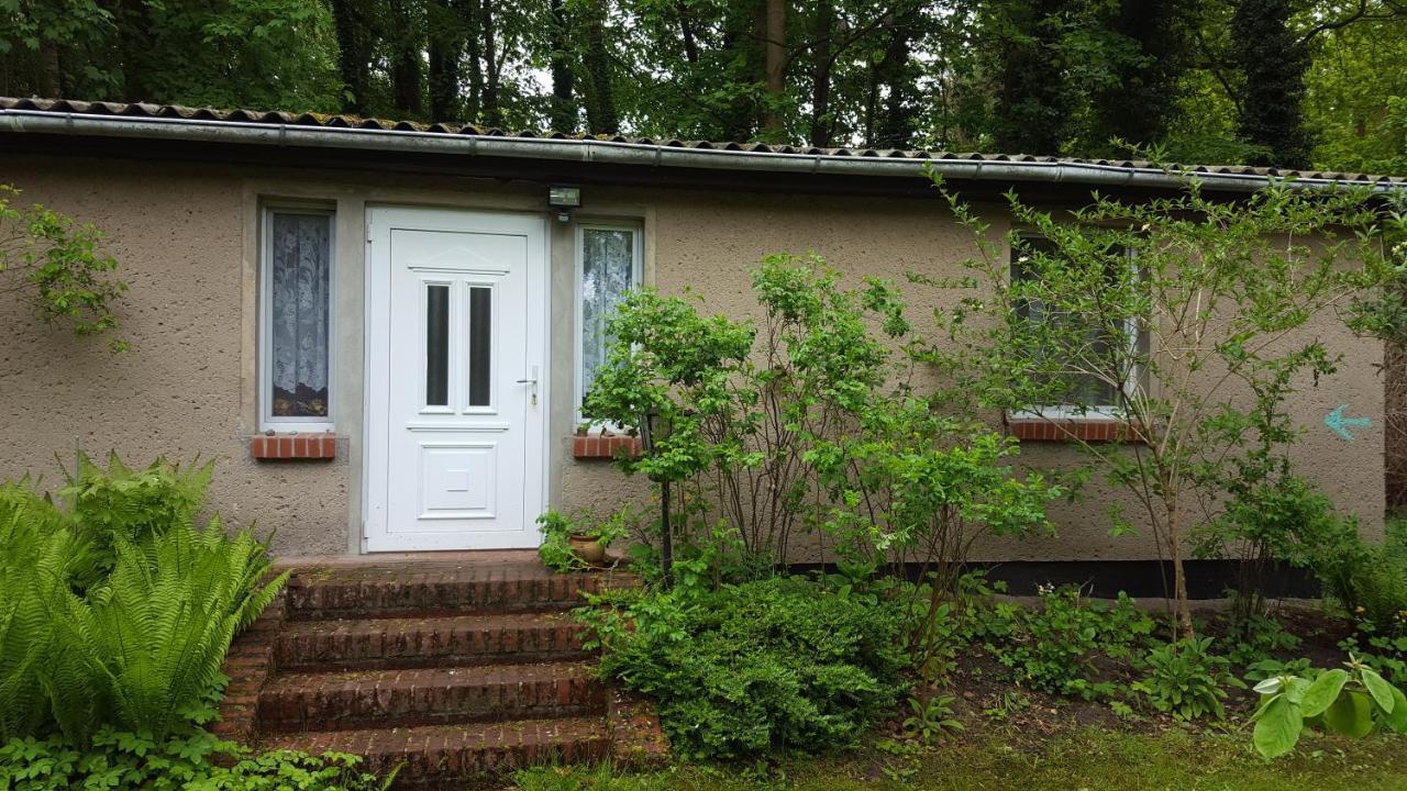 Waldesruh Villa Zinnowitz Exterior photo